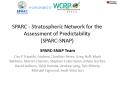 SPARC - Stratospheric Network for the Assessment of Predictability (SPARC-SNAP) PowerPoint PPT Presentation