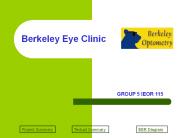 Berkeley Eye Clinic