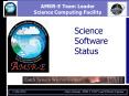 AMSR-E Team Leader Science Computing Facility PowerPoint PPT Presentation
