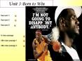 Unit 3 Born to Win PowerPoint PPT Presentation