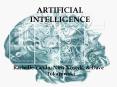 ARTIFICIAL INTELLIGENCE PowerPoint PPT Presentation