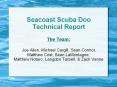 Seacoast Scuba Doo Technical Report PowerPoint PPT Presentation