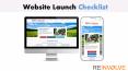 Website Launch Checklist PowerPoint PPT Presentation