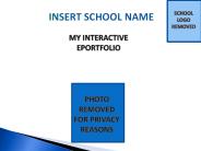 Interactive ePortfolio (Web-Based)