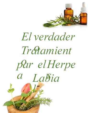 Herpes Labial Tratamiento