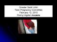 Greater Saint John Teen Pregnancy Committee February 12, 2010 Penny Higdon PHN,BNRN PowerPoint PPT Presentation
