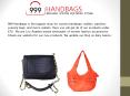 Wholesale Fashion Handbag-999 Handbags PowerPoint PPT Presentation