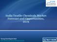 JSB Market Research : India Textile Chemicals Market Forecast and Opportunities, 2019 PowerPoint PPT Presentation