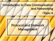 Introduction to Data Communication and Networking