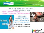 sap mdg online training in Dubai