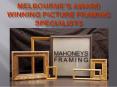 Melbourne’s Award winning picture framing specialists PowerPoint PPT Presentation