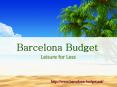Barcelona Spain Tourist Attractions