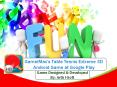 GameiMax's Table Tennis Extreme 3D Android Game at Google Play PowerPoint PPT Presentation