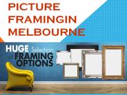 Picture Framingin Melbour