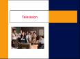 Television PowerPoint PPT Presentation