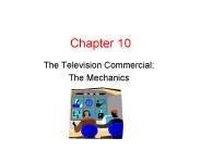 The Television Commercial:
