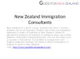 New zealand Immigration | New zealand immigration consultant PowerPoint PPT Presentation