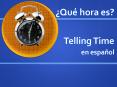 Telling Time PowerPoint PPT Presentation