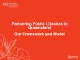 Partnering Public Libraries in Queensland PowerPoint PPT Presentation