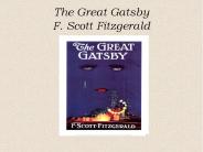 The Great Gatsby F. Scott Fitzgerald