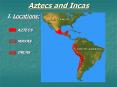 Aztecs and Incas PowerPoint PPT Presentation