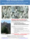 Wittenberg in China: On the Silk Road is an interdisciplinary summer study abroad program that introduces students to both contemporary western China and the historic Silk Road through PowerPoint PPT Presentation