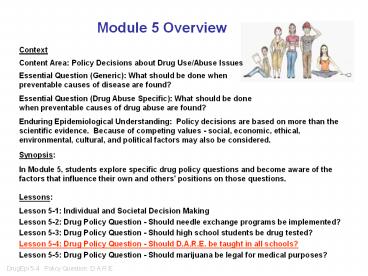 presentation player overlay