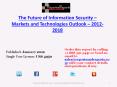 Overview of Information Security Market Report - 2018 PowerPoint PPT Presentation
