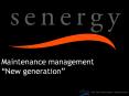 Maintenance management  PowerPoint PPT Presentation