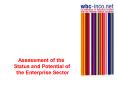 Assessment of the Status and Potential of the Enterprise Sector PowerPoint PPT Presentation