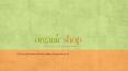 http://organicshop.in/ PowerPoint PPT Presentation