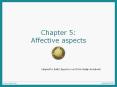 Chapter 5: Affective aspects PowerPoint PPT Presentation