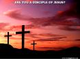 ARE YOU A DISCIPLE OF JESUS? PowerPoint PPT Presentation