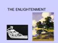 THE ENLIGHTENMENT PowerPoint PPT Presentation