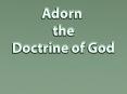 How do we adorn the teaching of God? PowerPoint PPT Presentation