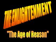 THE ENLIGHTENMENT