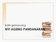 Nyi ageng pandanaran PowerPoint PPT Presentation