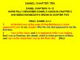 DANIEL CHAPTER TEN PowerPoint PPT Presentation