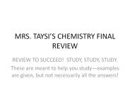 MRS. TAYSI