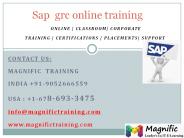 sap grc online training