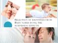 Selection of identities from Baby names book PowerPoint PPT Presentation