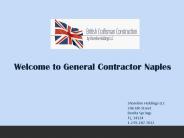 Naples Building Contractors
