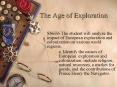The Age of Exploration PowerPoint PPT Presentation