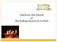 Celebrate Diwali With us at Solluna Resorts in Jim Corbett National Park PowerPoint PPT Presentation
