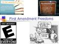 First Amendment Freedoms PowerPoint PPT Presentation