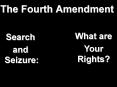 The Fourth Amendment PowerPoint PPT Presentation