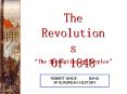 The Revolutions of 1848 PowerPoint PPT Presentation
