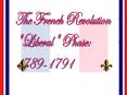 The French Revolution PowerPoint PPT Presentation