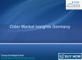 JSB Market Research : Cider Market Insights Germany PowerPoint PPT Presentation