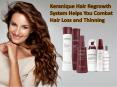 Keranique Hair Regrowth System Helps You Combat Hair Loss and Thinning PowerPoint PPT Presentation